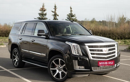 Cadillac Escalade IV, 2017 год, 4 899 000 рублей, 7 фотография