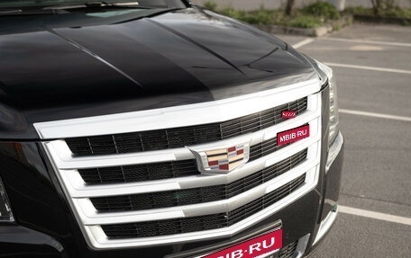Cadillac Escalade IV, 2017 год, 4 899 000 рублей, 4 фотография