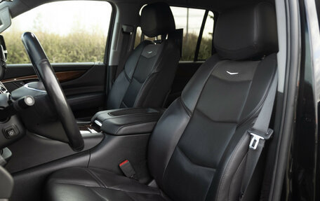 Cadillac Escalade IV, 2017 год, 4 899 000 рублей, 13 фотография