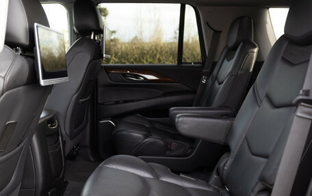 Cadillac Escalade IV, 2017 год, 4 899 000 рублей, 15 фотография