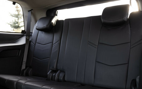 Cadillac Escalade IV, 2017 год, 4 899 000 рублей, 17 фотография