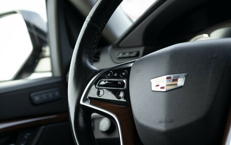Cadillac Escalade IV, 2017 год, 4 899 000 рублей, 21 фотография
