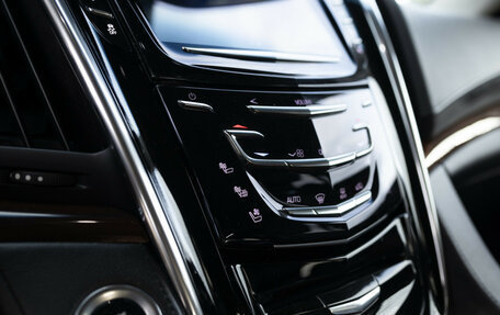 Cadillac Escalade IV, 2017 год, 4 899 000 рублей, 29 фотография
