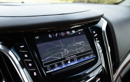 Cadillac Escalade IV, 2017 год, 4 899 000 рублей, 27 фотография