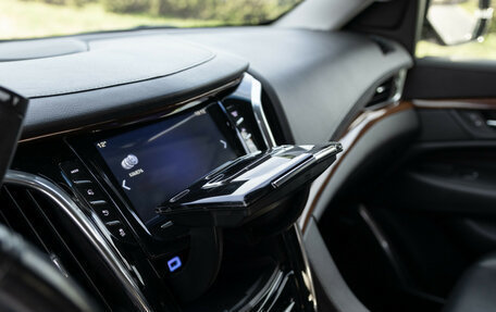 Cadillac Escalade IV, 2017 год, 4 899 000 рублей, 30 фотография