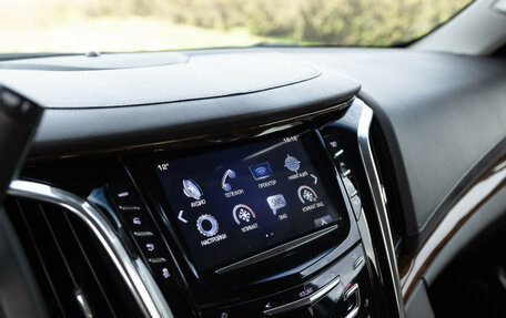 Cadillac Escalade IV, 2017 год, 4 899 000 рублей, 26 фотография