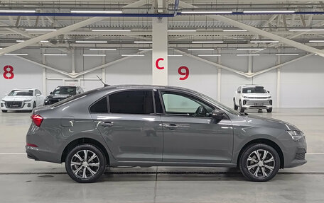 Skoda Rapid II, 2021 год, 1 599 000 рублей, 5 фотография