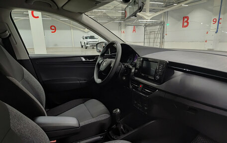 Skoda Rapid II, 2021 год, 1 599 000 рублей, 13 фотография