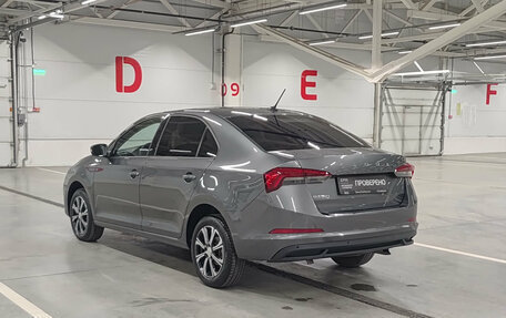 Skoda Rapid II, 2021 год, 1 599 000 рублей, 8 фотография