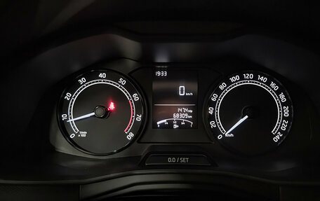 Skoda Rapid II, 2021 год, 1 599 000 рублей, 16 фотография