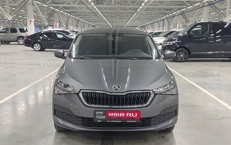 Skoda Rapid II, 2021 год, 1 599 000 рублей, 2 фотография