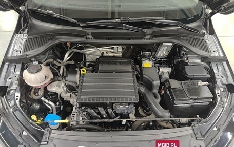 Skoda Rapid II, 2021 год, 1 599 000 рублей, 11 фотография