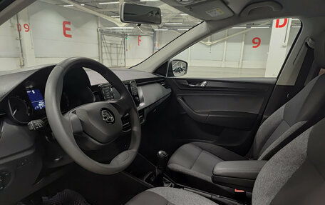 Skoda Rapid II, 2021 год, 1 599 000 рублей, 20 фотография