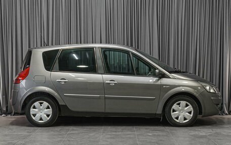 Renault Scenic III, 2009 год, 289 000 рублей, 5 фотография