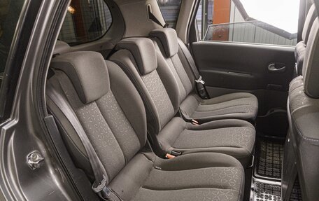 Renault Scenic III, 2009 год, 289 000 рублей, 7 фотография