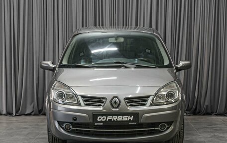 Renault Scenic III, 2009 год, 289 000 рублей, 3 фотография