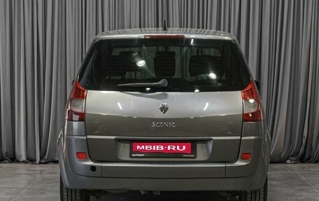 Renault Scenic III, 2009 год, 289 000 рублей, 4 фотография