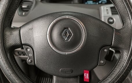 Renault Scenic III, 2009 год, 289 000 рублей, 13 фотография