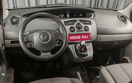 Renault Scenic III, 2009 год, 289 000 рублей, 6 фотография
