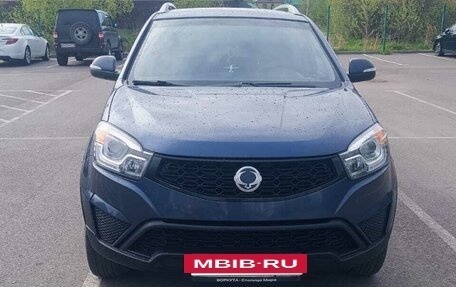 SsangYong Actyon II рестайлинг, 2014 год, 965 000 рублей, 4 фотография