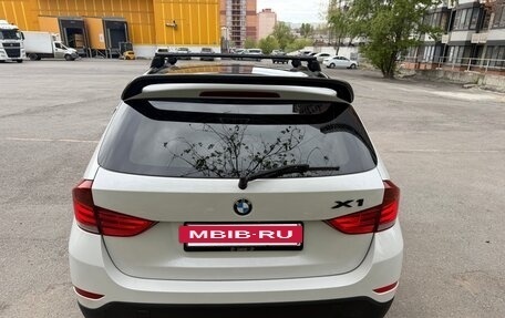 BMW X1, 2013 год, 1 400 000 рублей, 5 фотография