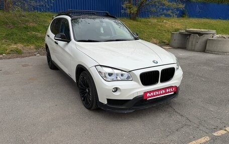 BMW X1, 2013 год, 1 400 000 рублей, 7 фотография