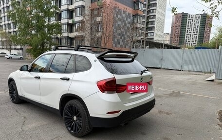 BMW X1, 2013 год, 1 400 000 рублей, 4 фотография