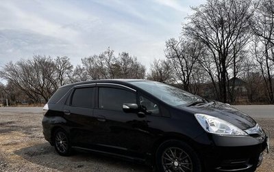 Honda Fit Shuttle I рестайлинг, 2011 год, 949 000 рублей, 1 фотография
