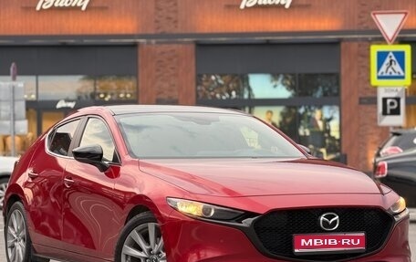 Mazda 3, 2019 год, 1 750 000 рублей, 1 фотография