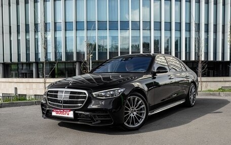 Mercedes-Benz S-Класс, 2022 год, 12 990 000 рублей, 1 фотография