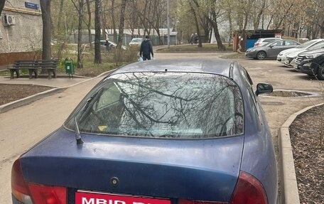 Mitsubishi Carisma I, 1998 год, 240 000 рублей, 1 фотография
