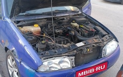 Ford Fiesta, 1998 год, 75 000 рублей, 1 фотография