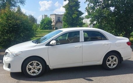 Toyota Corolla, 2010 год, 780 000 рублей, 1 фотография