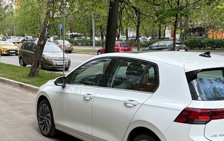 Volkswagen Golf VIII, 2024 год, 3 100 000 рублей, 1 фотография