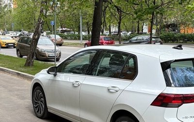 Volkswagen Golf VIII, 2024 год, 3 100 000 рублей, 1 фотография