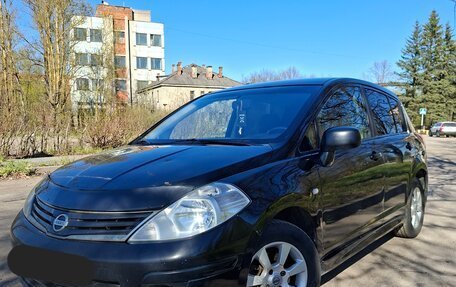 Nissan Tiida, 2010 год, 325 000 рублей, 1 фотография