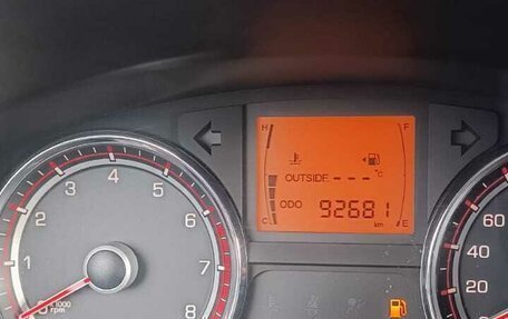 SsangYong Actyon II рестайлинг, 2014 год, 965 000 рублей, 7 фотография