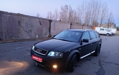 Audi A6 allroad, 2002 год, 450 000 рублей, 1 фотография