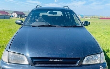 Toyota Caldina, 1996 год, 320 000 рублей, 1 фотография