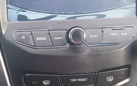 SsangYong Actyon II рестайлинг, 2014 год, 965 000 рублей, 11 фотография