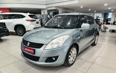 Suzuki Swift IV, 2011 год, 730 000 рублей, 1 фотография