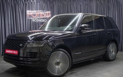 Land Rover Range Rover IV рестайлинг, 2019 год, 6 490 000 рублей, 1 фотография