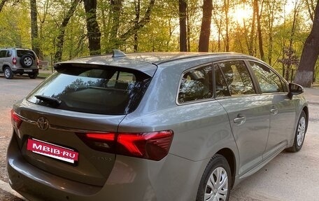 Toyota Avensis III рестайлинг, 2017 год, 1 449 000 рублей, 3 фотография