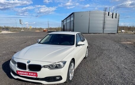 BMW 3 серия, 2015 год, 2 500 000 рублей, 3 фотография