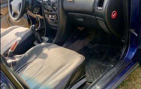 Mitsubishi Carisma I, 1998 год, 240 000 рублей, 10 фотография