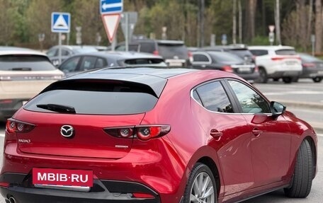 Mazda 3, 2019 год, 1 750 000 рублей, 5 фотография