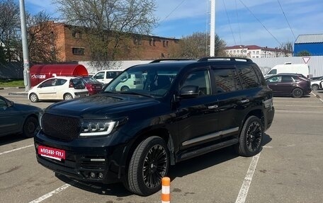 Toyota Land Cruiser 200, 2012 год, 3 550 000 рублей, 7 фотография