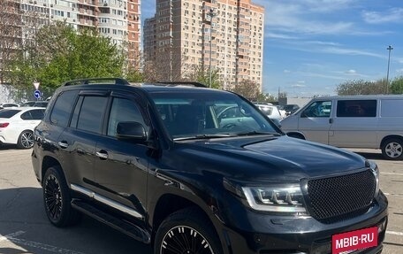 Toyota Land Cruiser 200, 2012 год, 3 550 000 рублей, 3 фотография