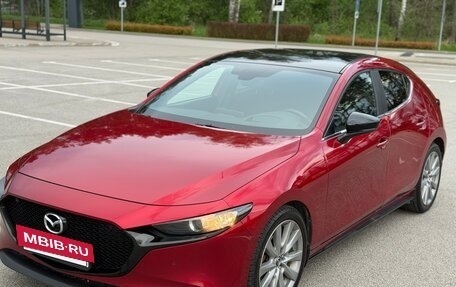 Mazda 3, 2019 год, 1 750 000 рублей, 7 фотография