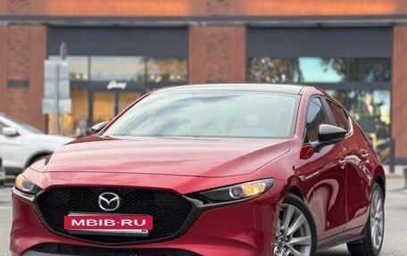 Mazda 3, 2019 год, 1 750 000 рублей, 3 фотография